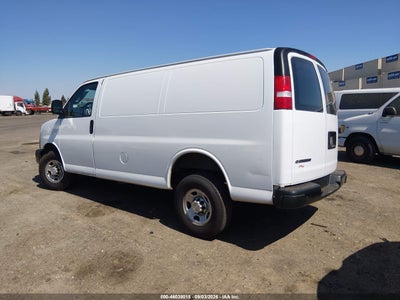 CHEVROLET EXPRESS CARGO
