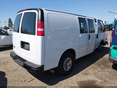 CHEVROLET EXPRESS CARGO