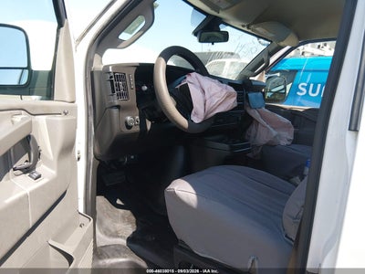 CHEVROLET EXPRESS CARGO