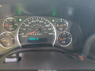 CHEVROLET EXPRESS CARGO