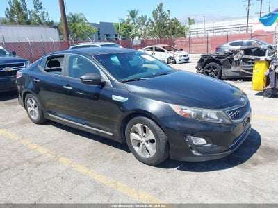 2016 Kia Optima Hybrid
