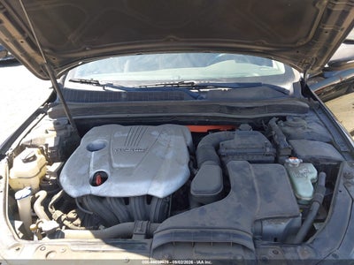 KIA OPTIMA HYBRID