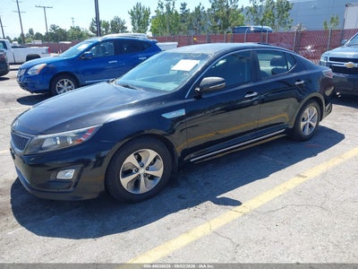 KIA OPTIMA HYBRID