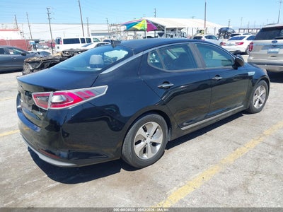 KIA OPTIMA HYBRID