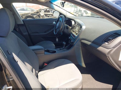KIA OPTIMA HYBRID