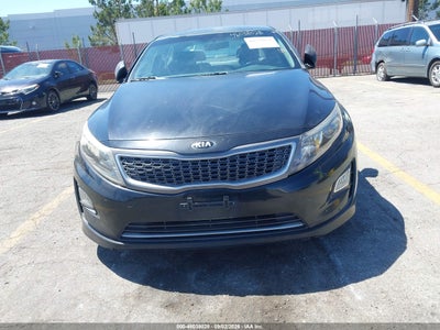 KIA OPTIMA HYBRID