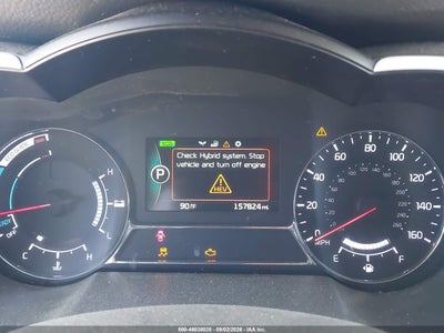 KIA OPTIMA HYBRID