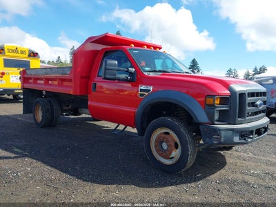 2009 Ford F-450 Chassis