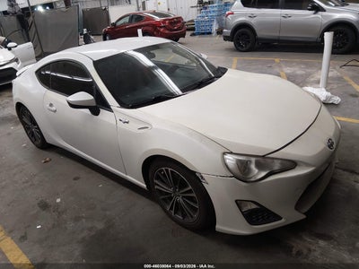 2013 Scion FR-S