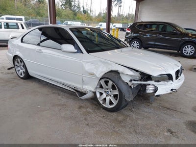 2003 BMW 325CI