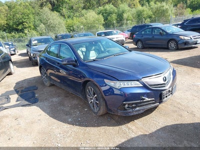 2015 Acura Tlx