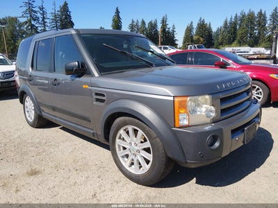 2007 Land Rover Lr3