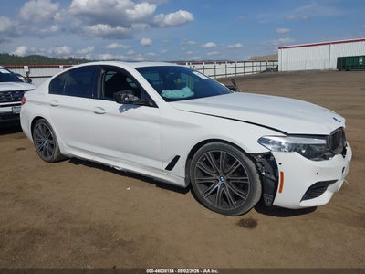 BMW 540I