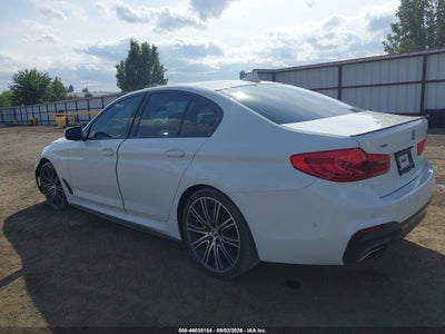 BMW 540I