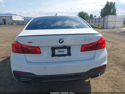 BMW 540I