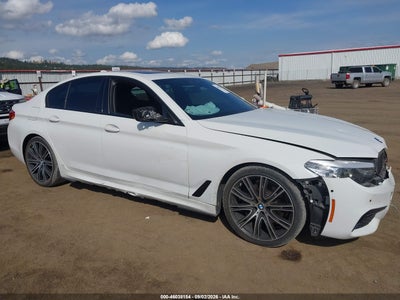 BMW 540I