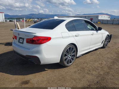 BMW 540I