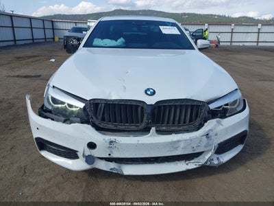 BMW 540I
