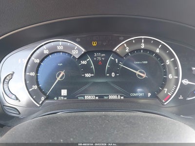 BMW 540I