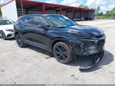 CHEVROLET BLAZER