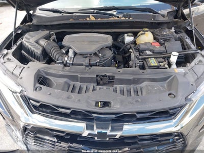CHEVROLET BLAZER