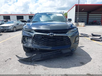 CHEVROLET BLAZER