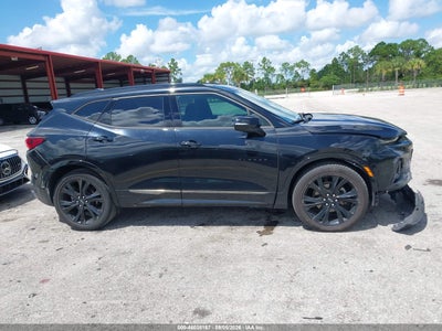 CHEVROLET BLAZER