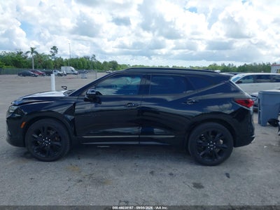 CHEVROLET BLAZER