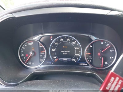 CHEVROLET BLAZER
