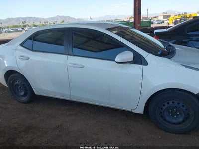 2015 TOYOTA COROLLA 14