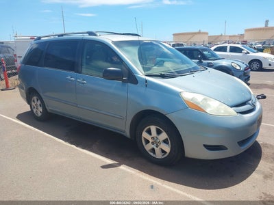2008 Toyota Sienna
