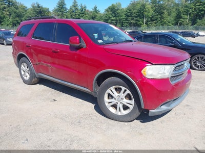 2011 Dodge Durango