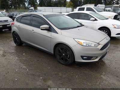 2015 Ford Focus
