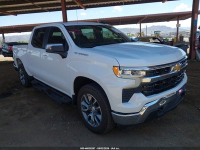 CHEVROLET SILVERADO 1500