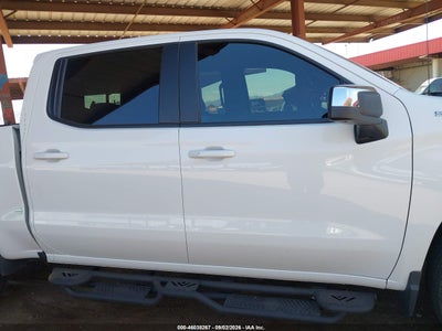 CHEVROLET SILVERADO 1500