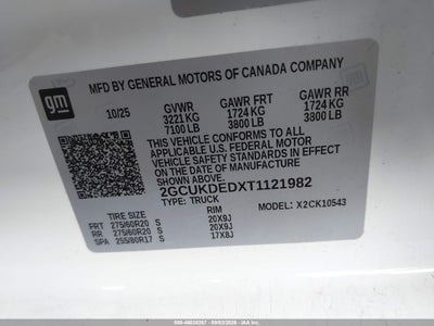 CHEVROLET SILVERADO 1500