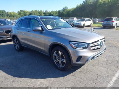 2020 Mercedes-benz Glc 300