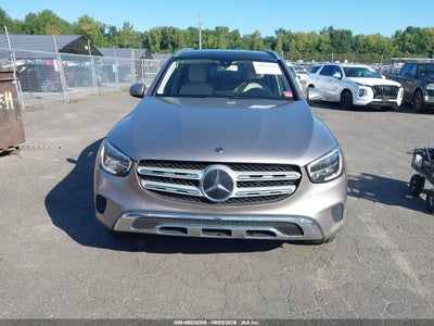 MERCEDES-BENZ GLC 300