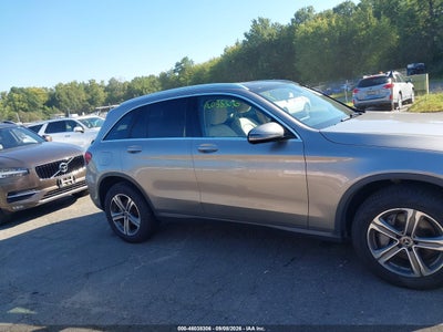 MERCEDES-BENZ GLC 300