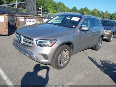 MERCEDES-BENZ GLC 300