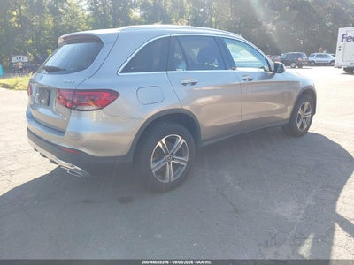 MERCEDES-BENZ GLC 300