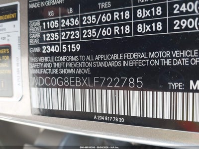 MERCEDES-BENZ GLC 300