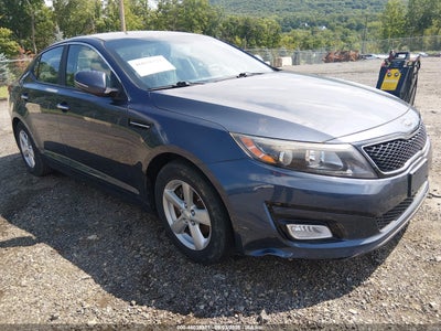 2015 Kia Optima