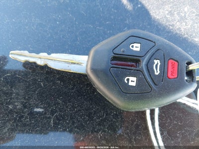 2015 MITSUBISHI MIRAGE 11