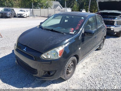 2015 MITSUBISHI MIRAGE 12