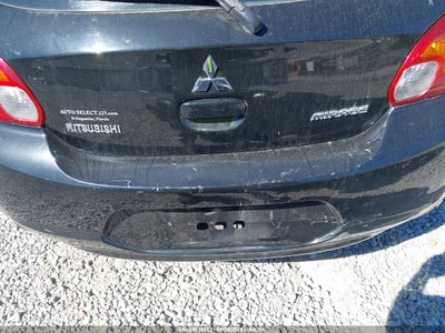 2015 MITSUBISHI MIRAGE 14