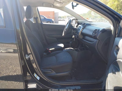 2015 MITSUBISHI MIRAGE 5