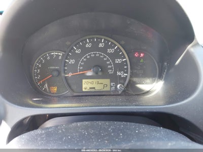 2015 MITSUBISHI MIRAGE 7