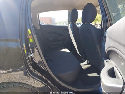 2015 MITSUBISHI MIRAGE 8