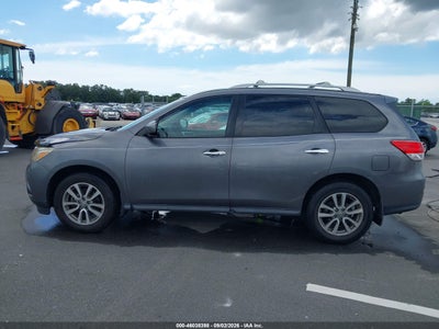 2016 NISSAN PATHFINDER 14